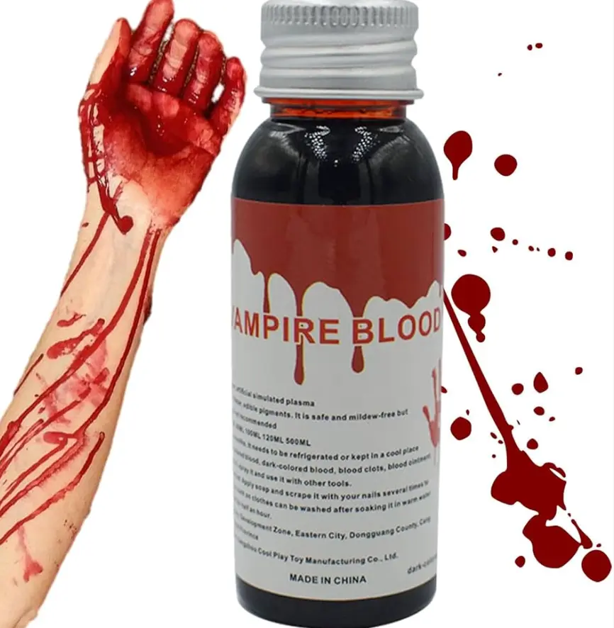 Sangre Artificial Deluxe