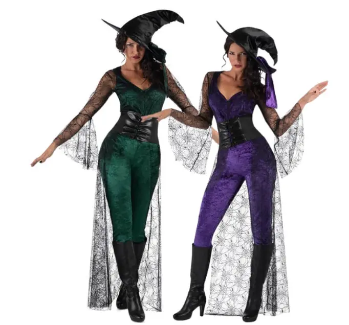 Disfraz de Reina del Aquelarre (Mujer, S)